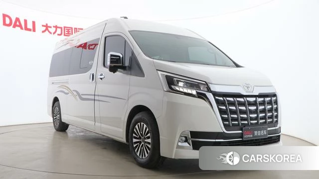 Toyota Hiace id 4279022 из Китая 15