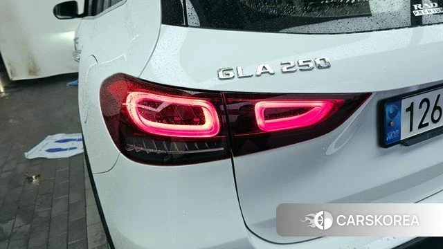 Mercedes-Benz GLA - Class H247 id 4349720 из Кореи 15