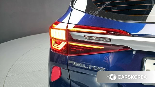 Kia Seltos id 4317804 из Кореи 15