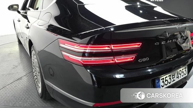 Genesis G80 (RG3) id 4322739 из Кореи 15