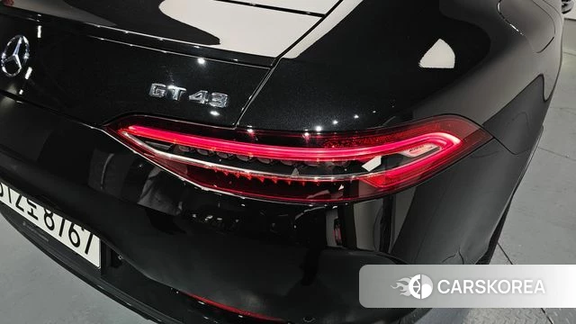Mercedes-Benz AMG GT id 4331369 из Кореи 15
