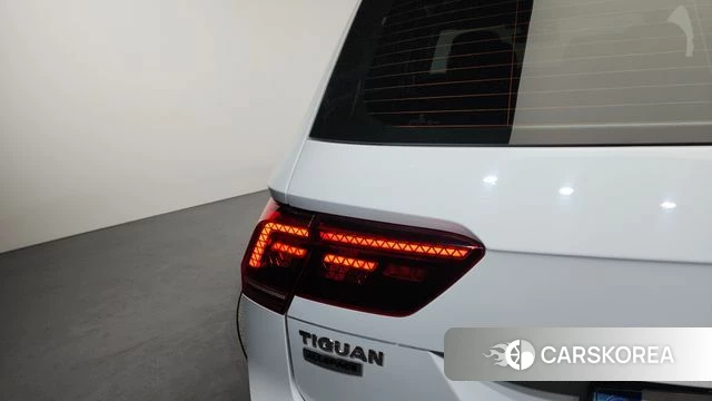 Volkswagen Tiguan Allspace id 4284060 из Кореи 15