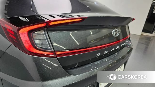 Hyundai Sonata (DN8) id 4203377 из Кореи 15