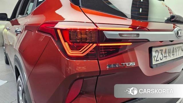 Kia Seltos id 4923468 из Кореи 15