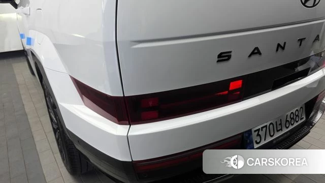 Hyundai Santa Fe (MX5) id 4540297 из Кореи 15