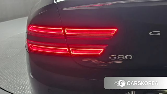 Genesis G80 (RG3) id 4409304 из Кореи 15