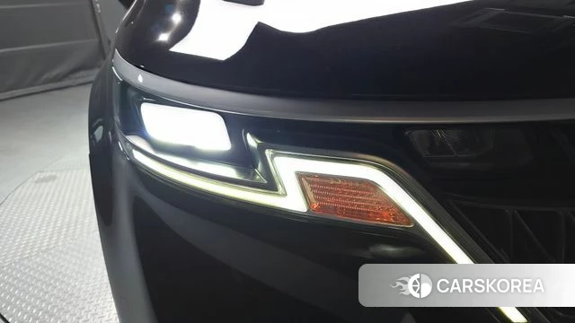 Kia Carnival 4th generation id 4550060 из Кореи 15