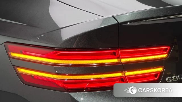 Genesis G80 (RG3) id 4636839 из Кореи 15