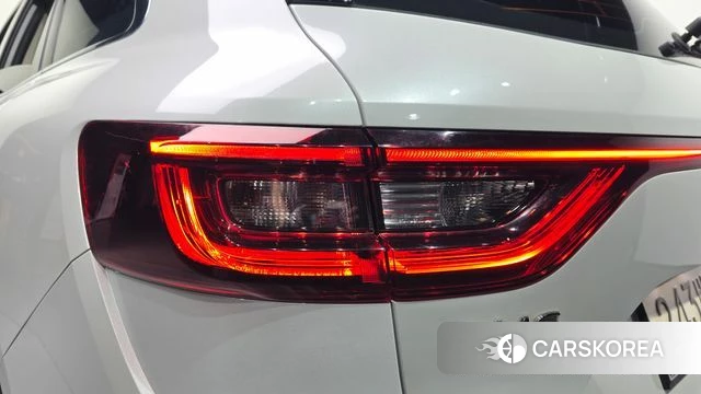 Renault Korea (Samsung) The New QM6 id 4930384 из Кореи 15