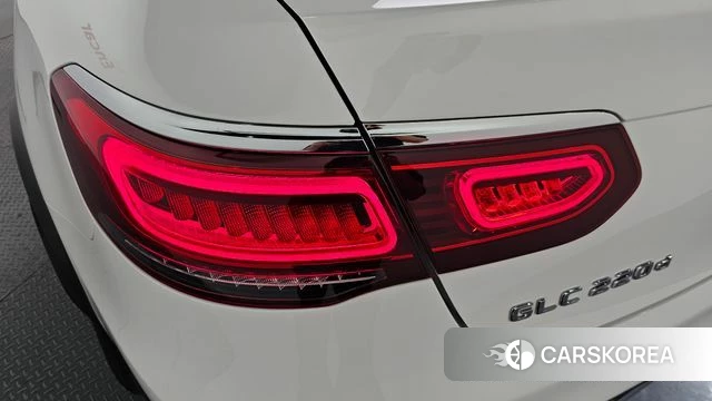Mercedes-Benz GLC-Class X253 id 4293792 из Кореи 15