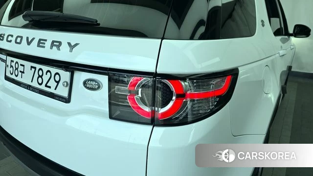 Land Rover Discovery Sports id 4339343 из Кореи 15