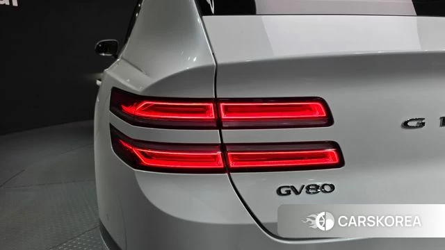 Genesis GV80 id 4871694 из Кореи 15