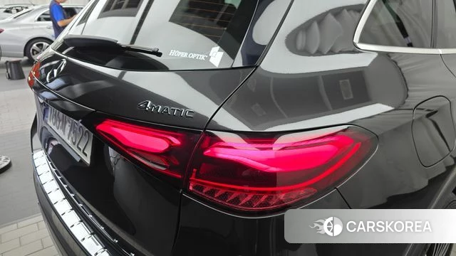 Mercedes-Benz GLC-Class X254 id 4792634 из Кореи 15