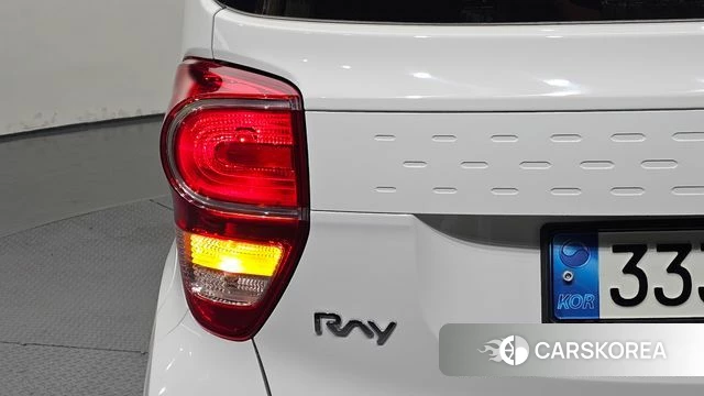Kia The New Ray id 4482340 из Кореи 15
