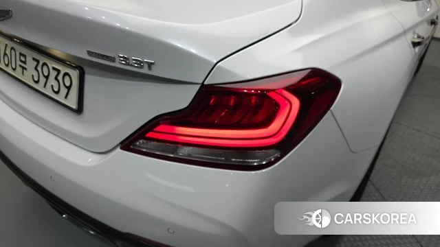 Genesis G70 id 4345173 из Кореи 15
