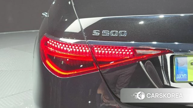 Mercedes-Benz S-Class W223 id 4515798 из Кореи 15