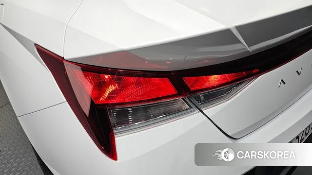 Hyundai The New Avante (CN7) id 4200821 из Кореи 15