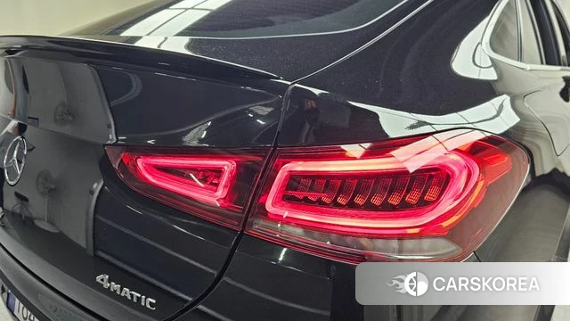 Mercedes-Benz GLE-Class W167 id 4613024 из Кореи 15