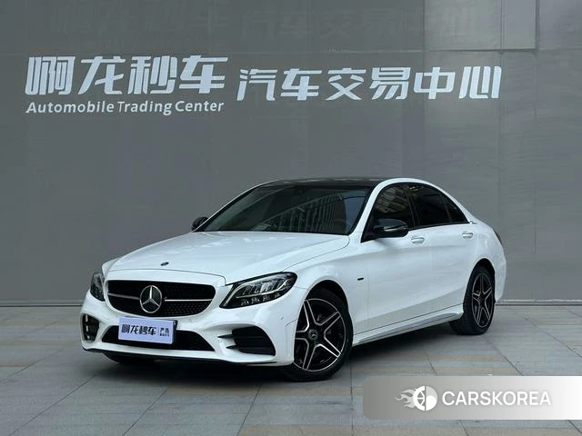Mercedes-Benz Class C id 4290332 из Китая 15