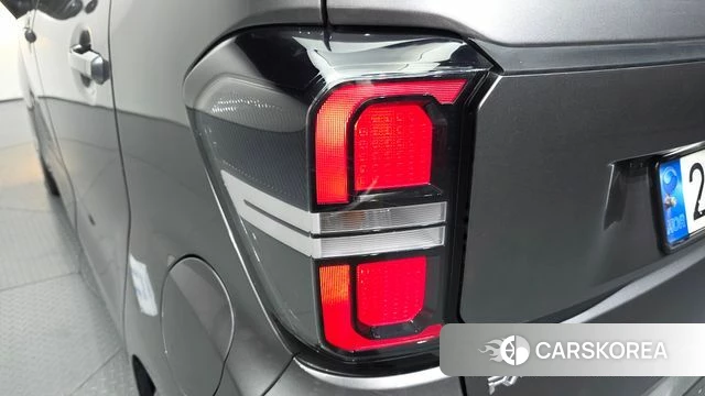 Kia The New Kia Ray id 4950964 из Кореи 15