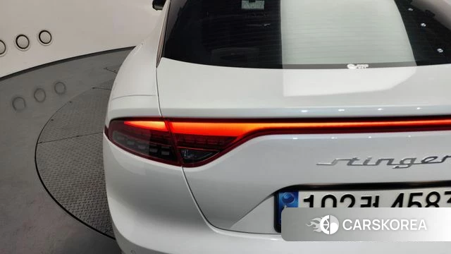 Kia Stinger Meister id 4428445 из Кореи 15