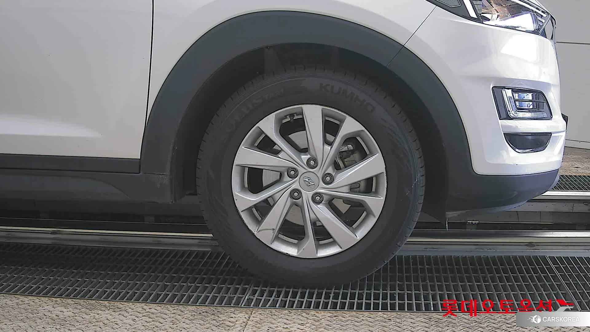 Hyundai Tucson id 3882036 из Кореи 15