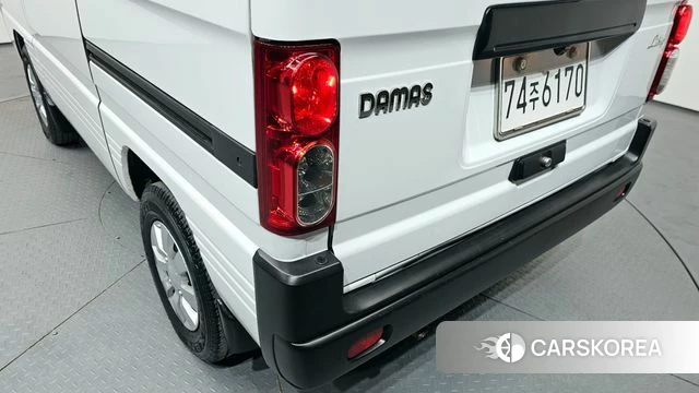 Chevrolet (GM Daewoo) New Damas id 4196725 из Кореи 15