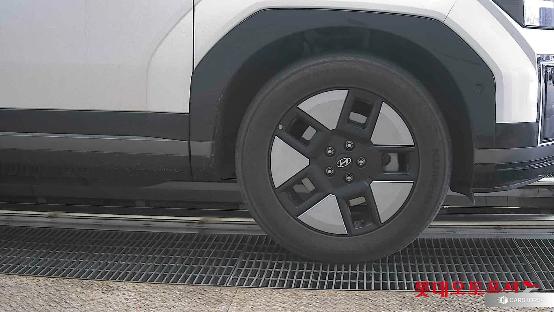 Hyundai Santa Fe Hybrid id 3875760 из Кореи 15