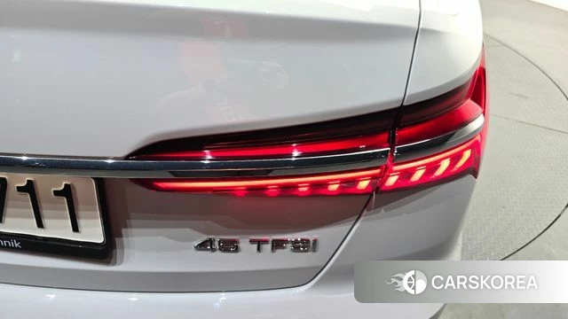 Audi A6 (C8) id 4423975 из Кореи 15