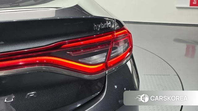 Hyundai Grandeur IG Hybrid id 4620236 из Кореи 15