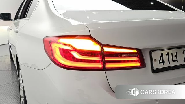 BMW 5 Series (G30) id 4483239 из Кореи 15