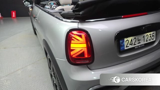 Mini Cooper S Convertible id 4635795 из Кореи 15