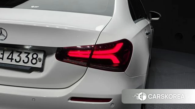 Mercedes-Benz A-Class W177 id 4519887 из Кореи 15