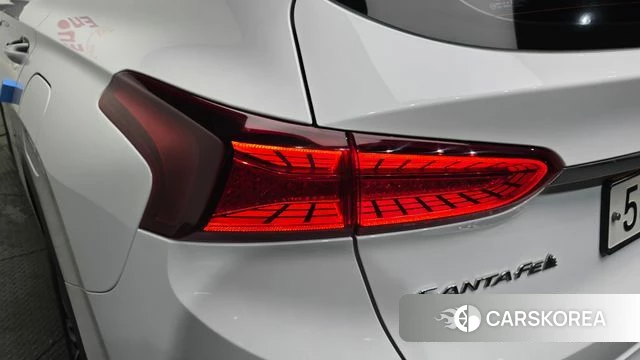 Hyundai Santa Fe TM id 4317975 из Кореи 15