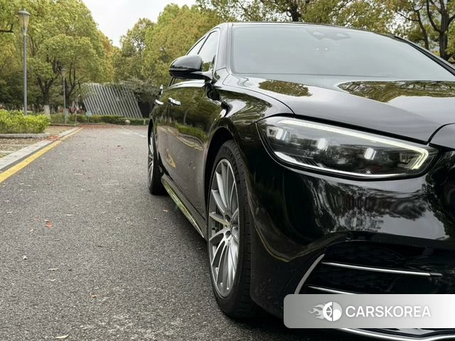 Mercedes-Benz S-class id 4260324 из Китая 15