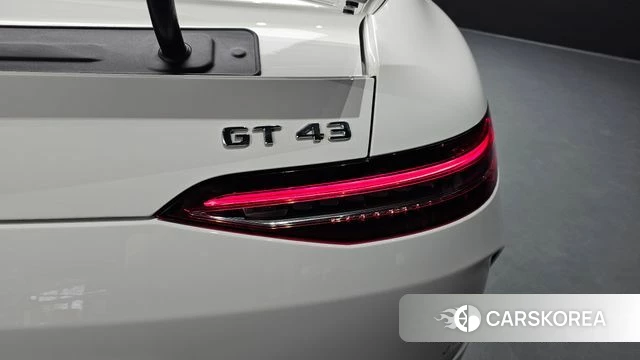 Mercedes-Benz AMG GT id 4642277 из Кореи 15