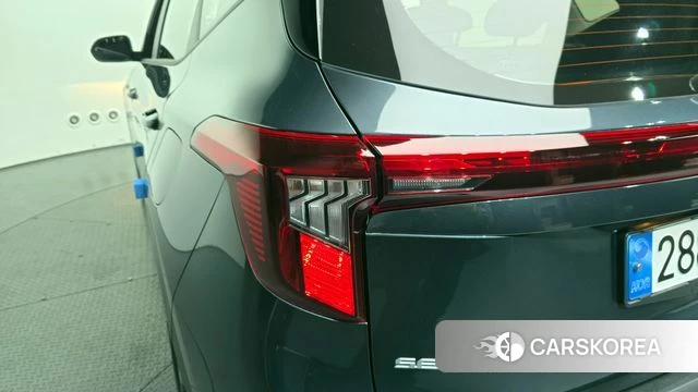 Kia The New Seltos id 4315705 из Кореи 15