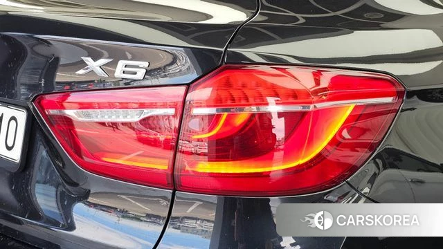 BMW X6 (F16) id 4780942 из Кореи 15