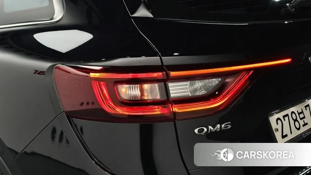 Renault Korea (Samsung) The New QM6 id 4551108 из Кореи 15