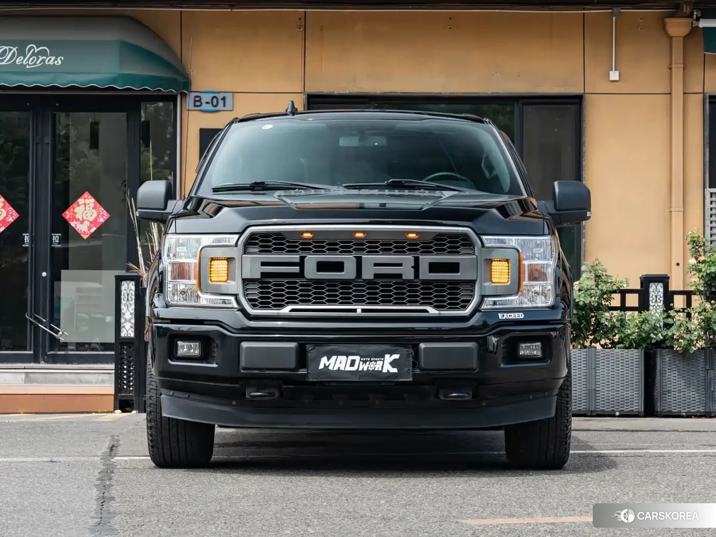 Ford F-150 id 4600905 из Китая 16