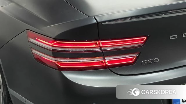 Genesis G80 (RG3) id 4768797 из Кореи 15