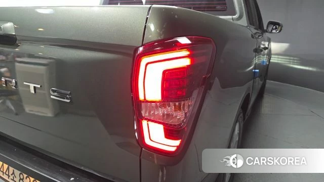 Ssangyong The New Rexton Sport id 4758805 из Кореи 15