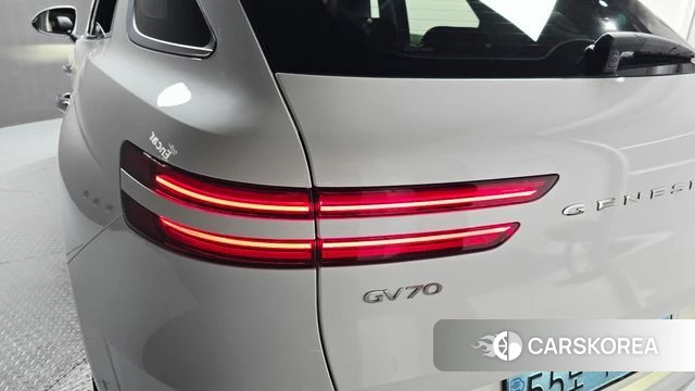 Genesis Electrified GV70 id 4395744 из Кореи 15
