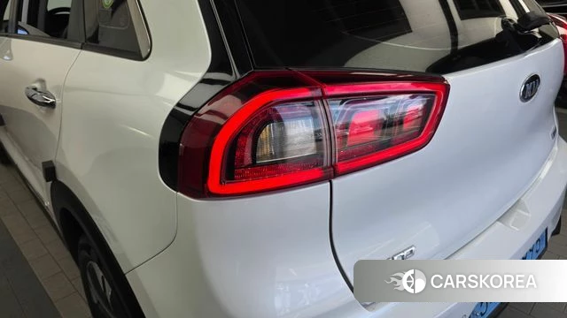 Kia Niro EV id 4780473 из Кореи 15
