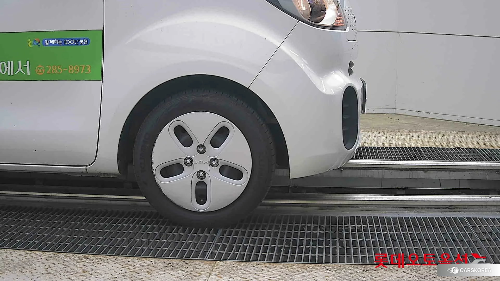 Kia Ray id 4296876 из Кореи 15