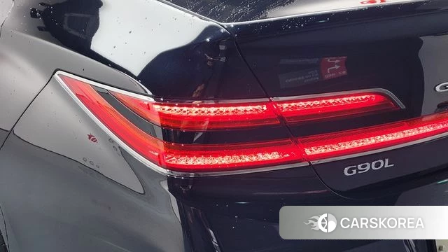 Genesis G90 id 4625820 из Кореи 15