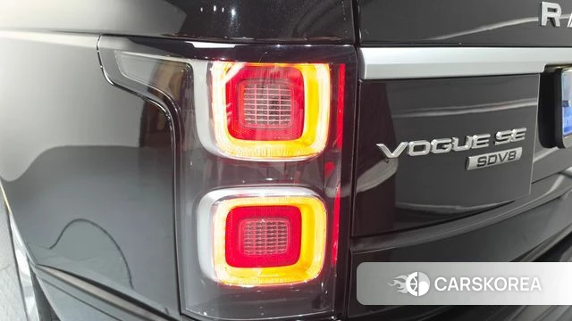 Land Rover Range Rover 4th Generation id 4285192 из Кореи 15