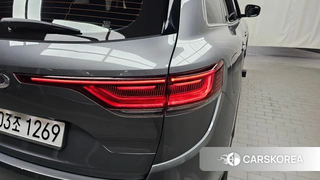 Renault Korea (Samsung) The New QM6 id 4355549 из Кореи 15