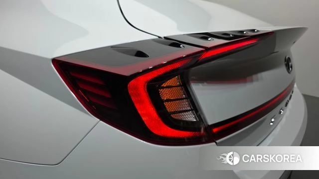 Hyundai Sonata (DN8) id 4195637 из Кореи 15