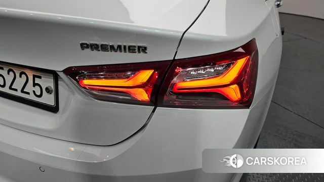 Chevrolet (GM Daewoo) The New Malibu id 4430149 из Кореи 15